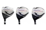MEN'S LEFT HAND MAGNUM XS EDITION FAIRWAY WOODS SET: #5, 7 & 9 LEFT or RIGHT HAND FAIRWAY WOODS wGRAPHITE SHAFTS + FREE HEAD COVERS: CHOOSE FLEX & LENGTH